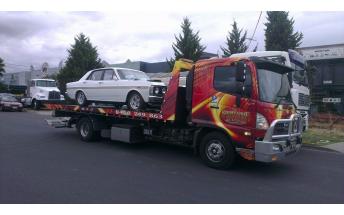 It's Showtime Towing
